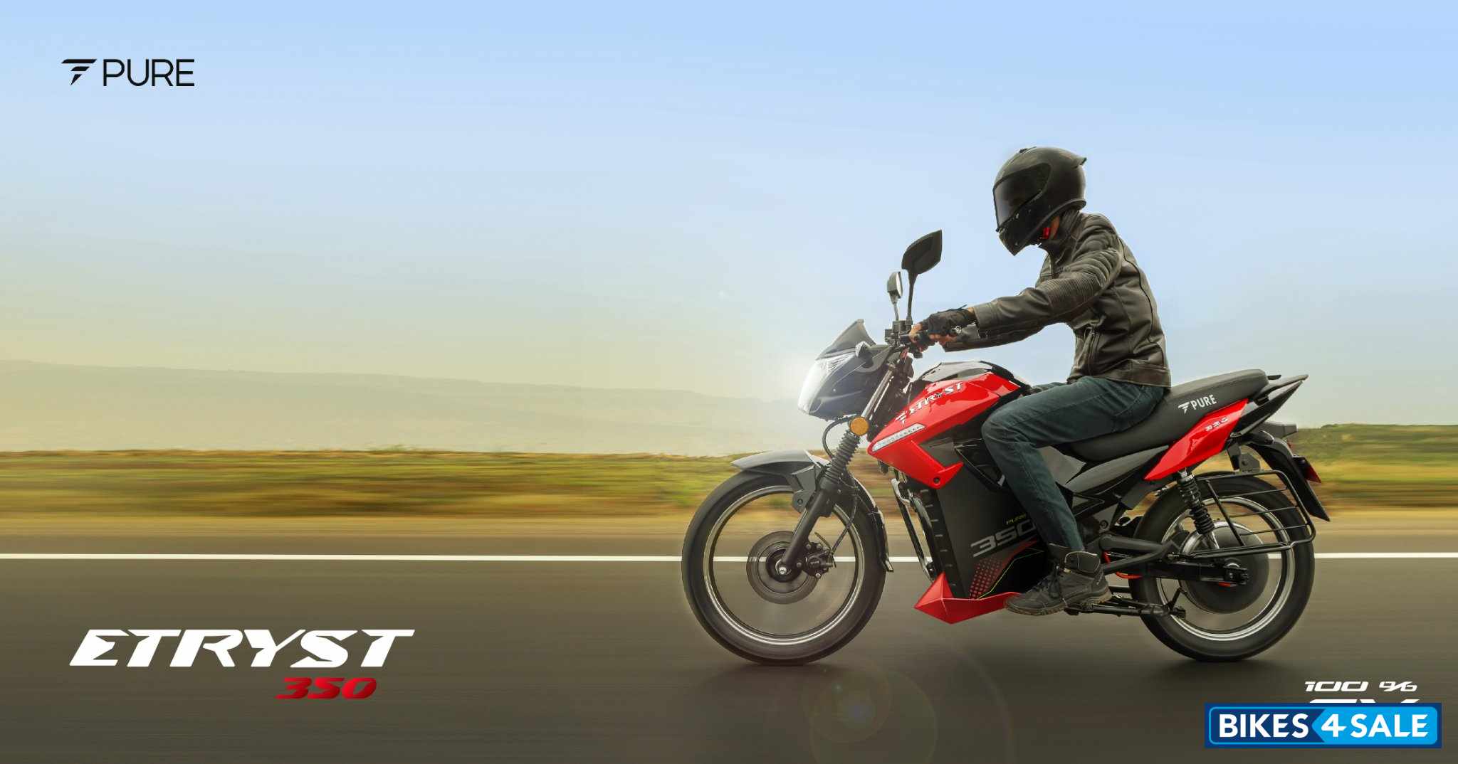 Pure EV ETryst 350