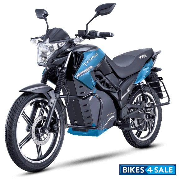 Pure EV ETryst X Blue