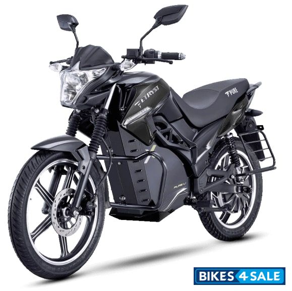 Pure EV ETryst X Black