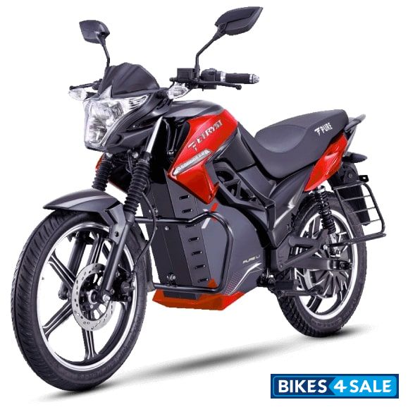 Pure EV ETryst X Red