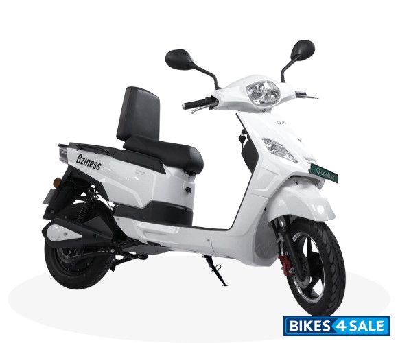 Quantum Bziness Pro White