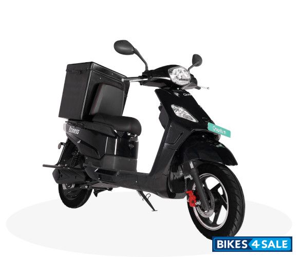 Quantum Bziness Pro Black