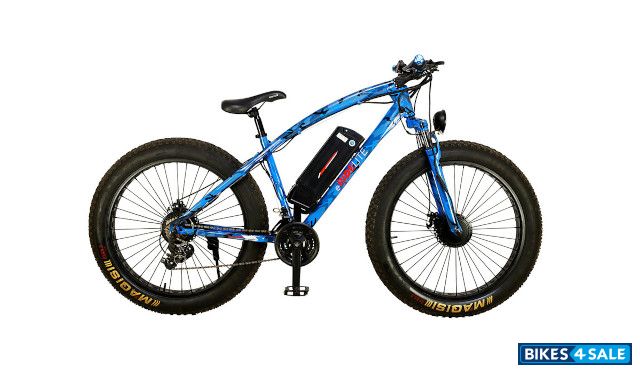 R2H Motors eRideLite Dual