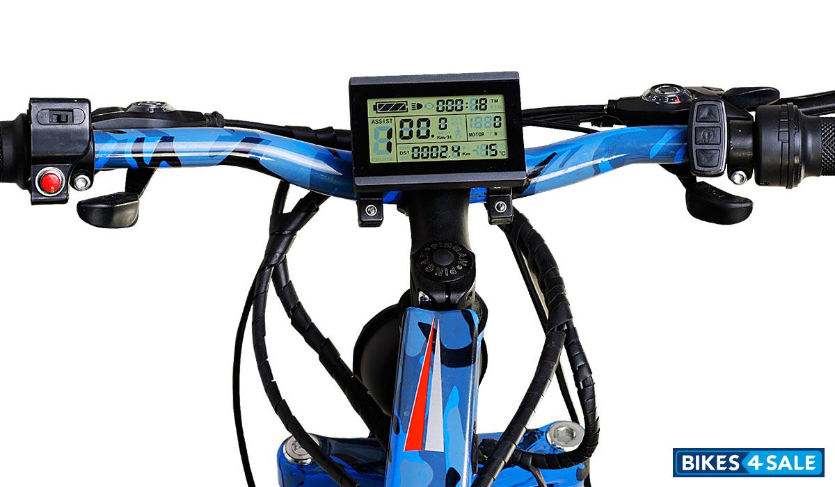 R2H Motors eRideLite Dual