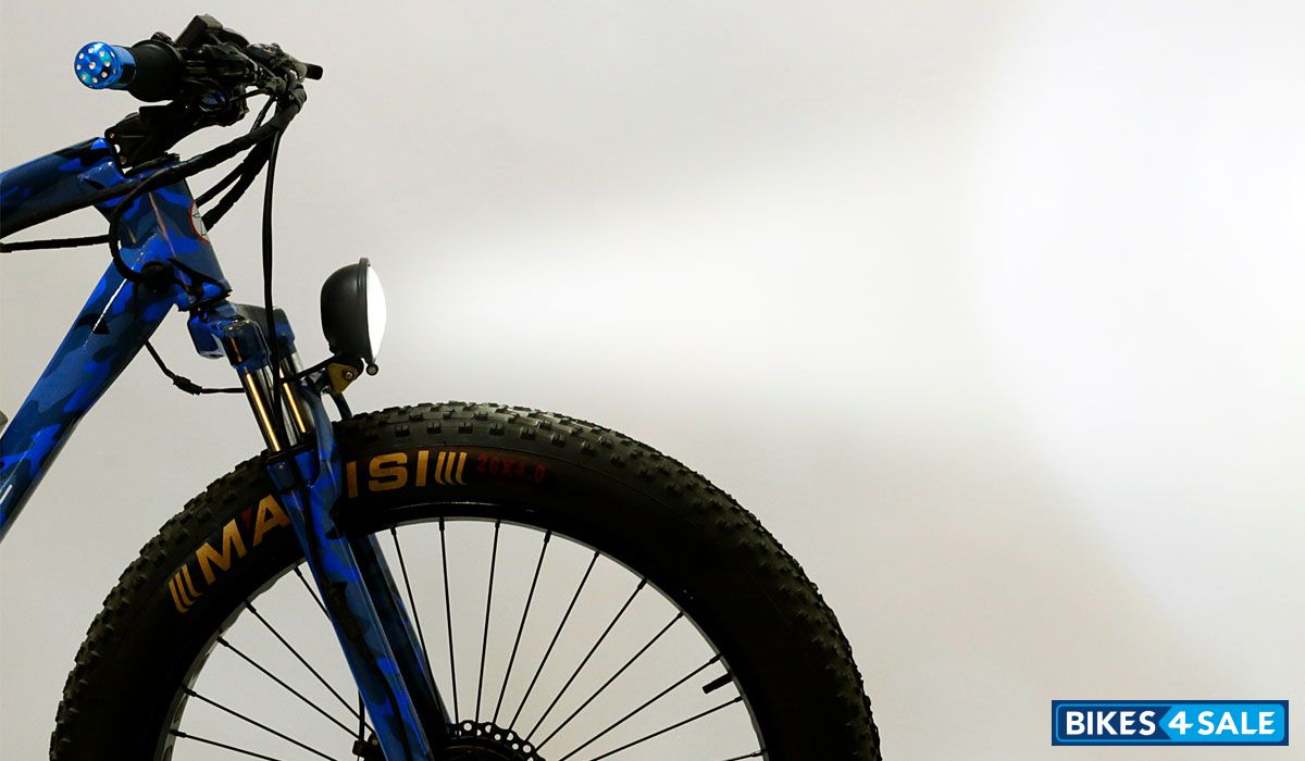 R2H Motors eRideLite Dual