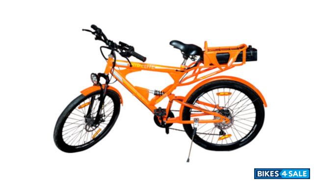 R2H Motors eRideLite Energy eRL90