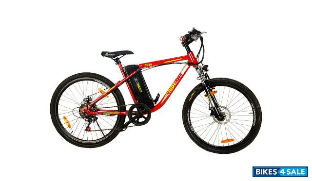 R2H Motors eRideLite NU26 eRL90