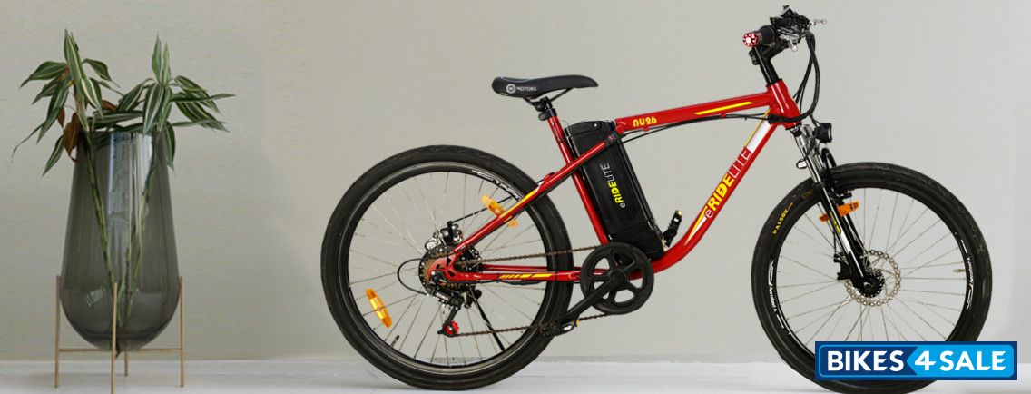 R2H Motors eRideLite NU26 eRL90