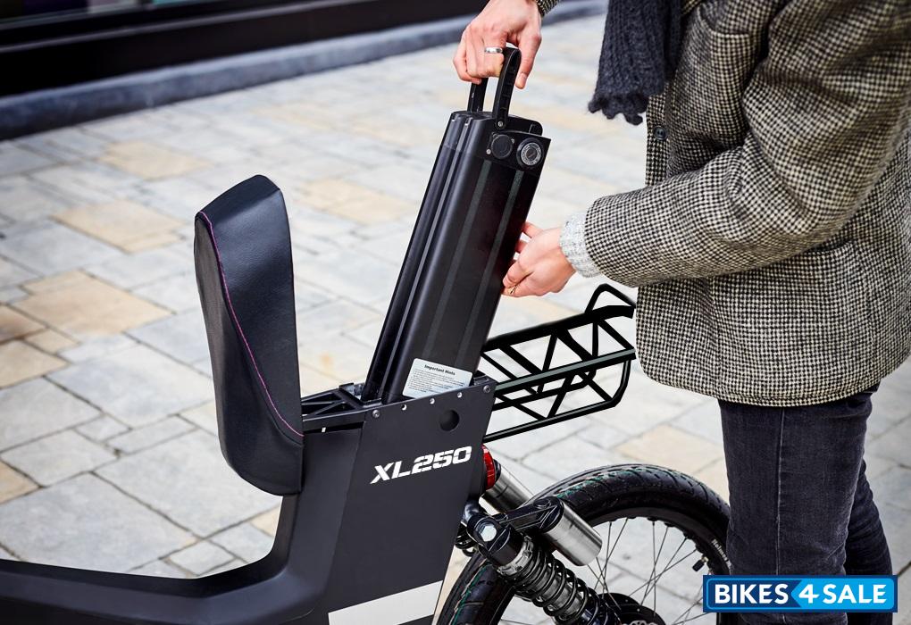 R2H Motors eRideLite XL 250