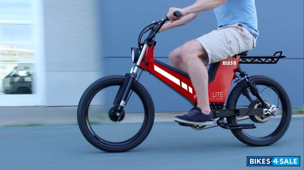 R2H Motors eRideLite XL 250