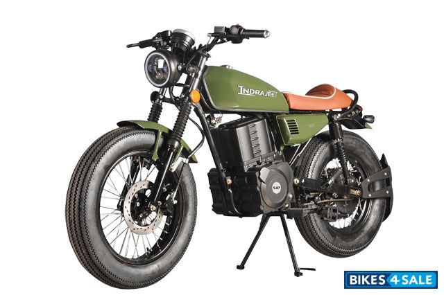 Raft Motors Indrajeet