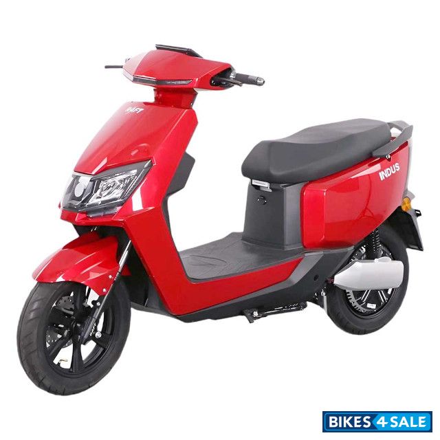 Raft Motors Indus Pro