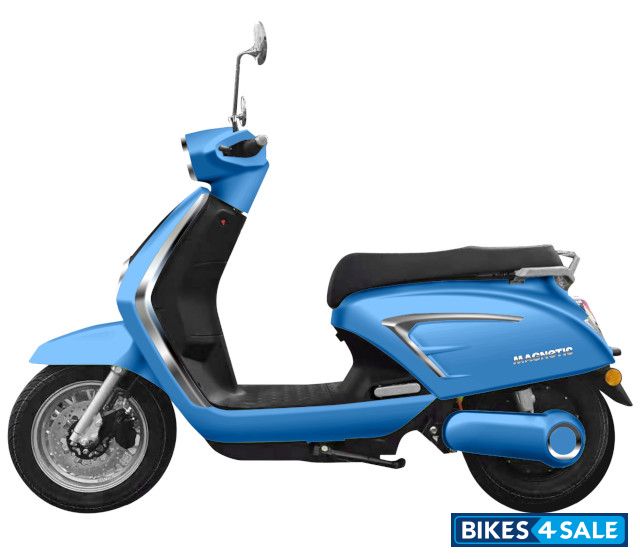 Raft Motors Magnetic