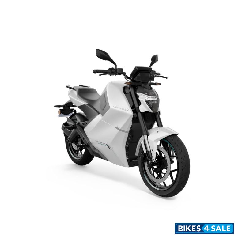 Raptee Motors T30 Arctic White