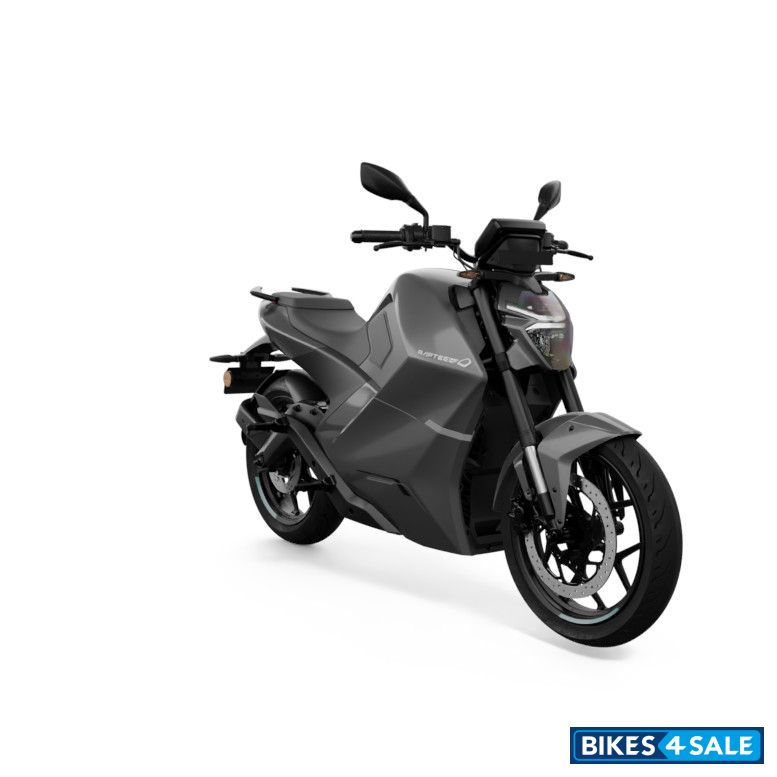 Raptee Motors T30 Mercury Grey