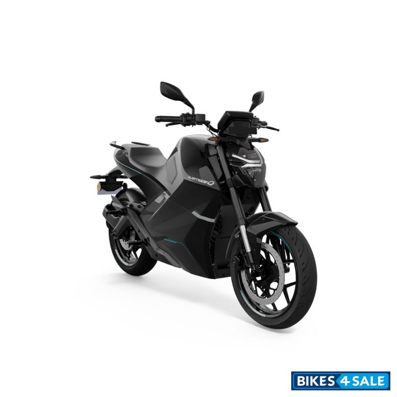 Raptee Motors T30 Eclipse Black