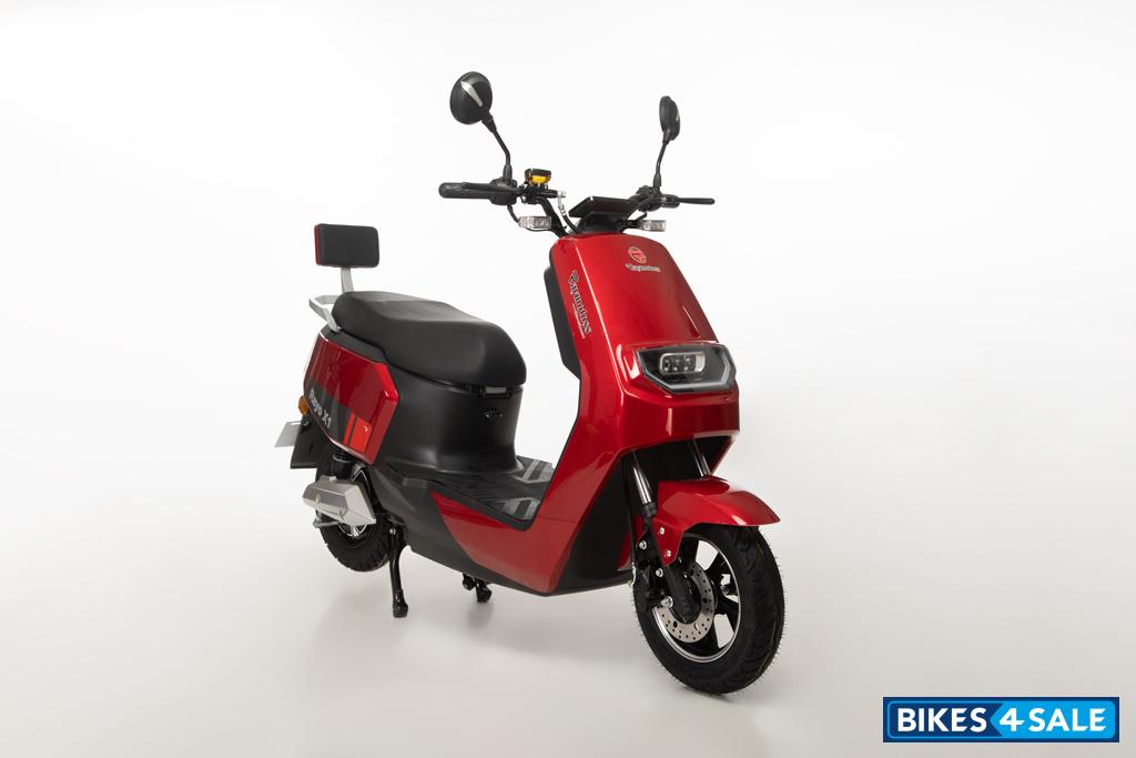 Raymotoss Rayo X-1 Red