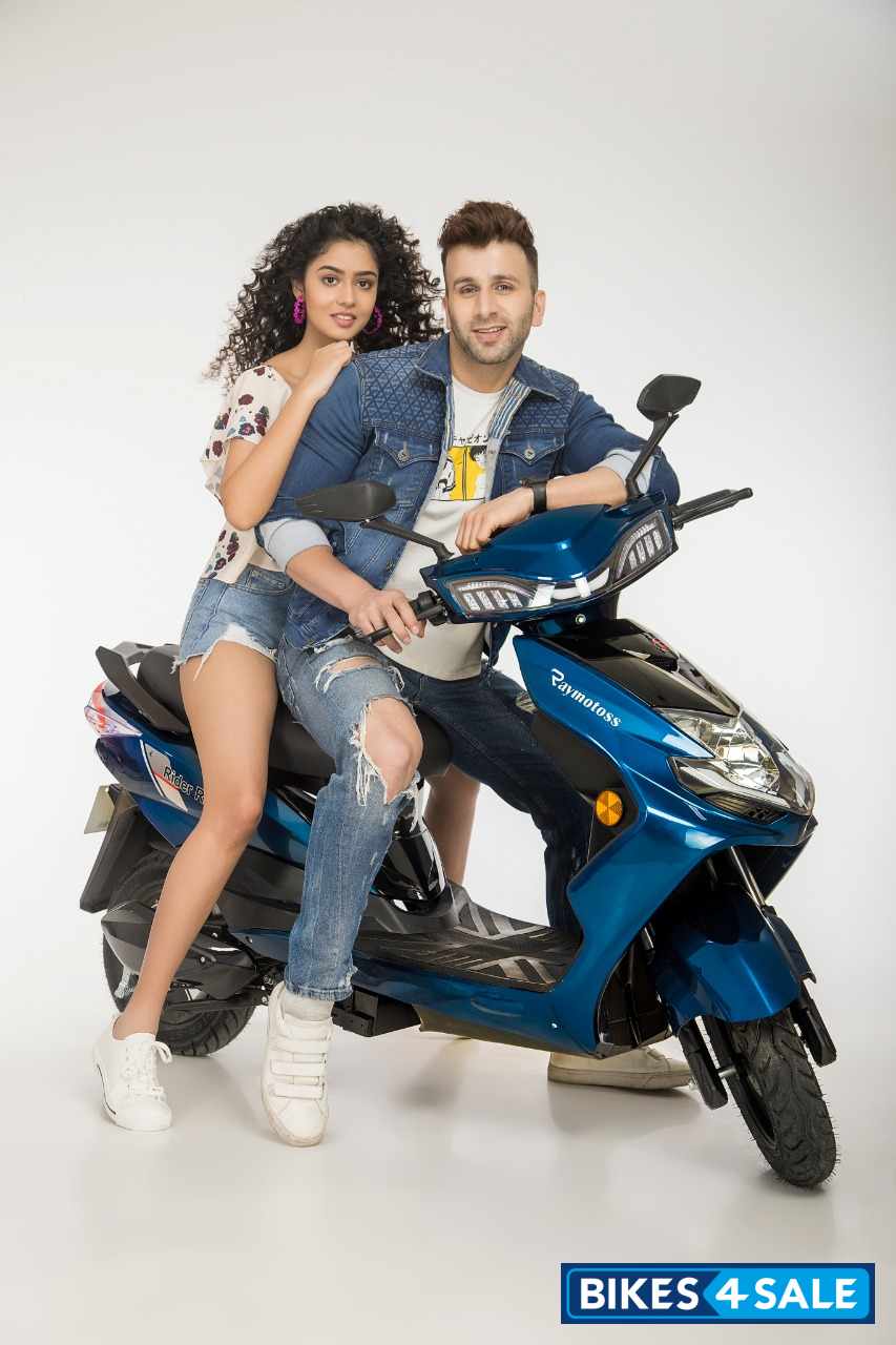 Raymotoss Rider R-1 Pro