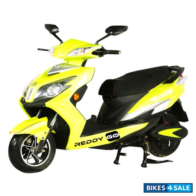 Reddy Go RG 250