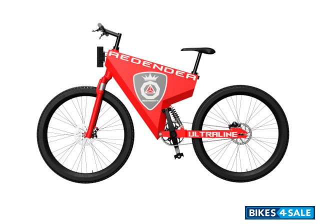 Redtrinity Redender Ultraline