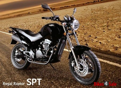 Regal Raptor SPT DD350G