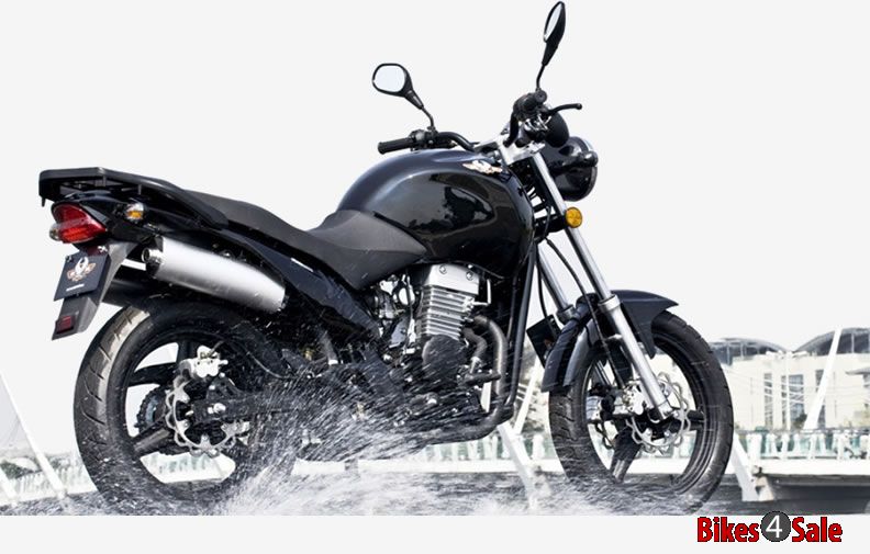 Regal Raptor SPT DD350G