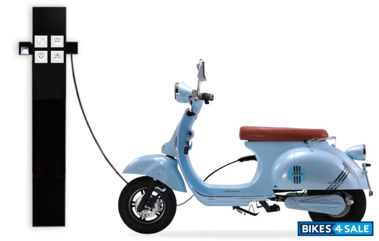 Remark Aten Plus Sky Blue