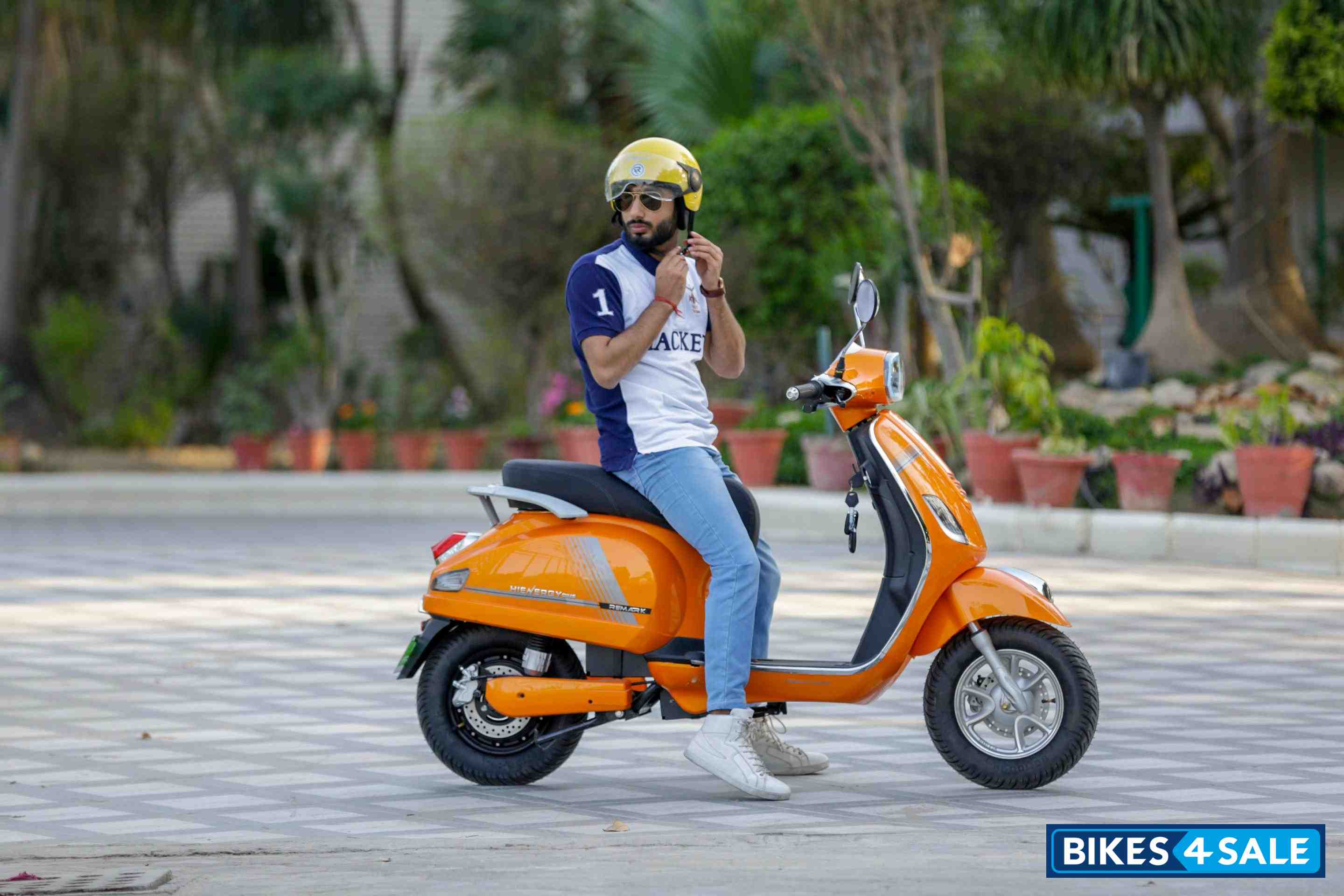 Remark Hi Energy Plus