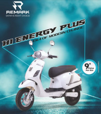 Remark Hi Energy Plus