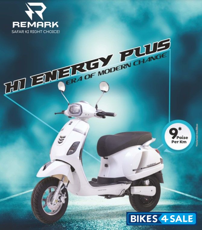 Remark Hi Energy Plus