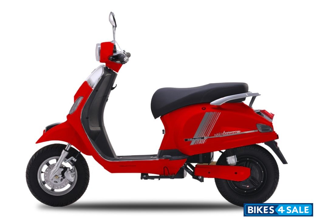 Remark Hi Energy Plus Red