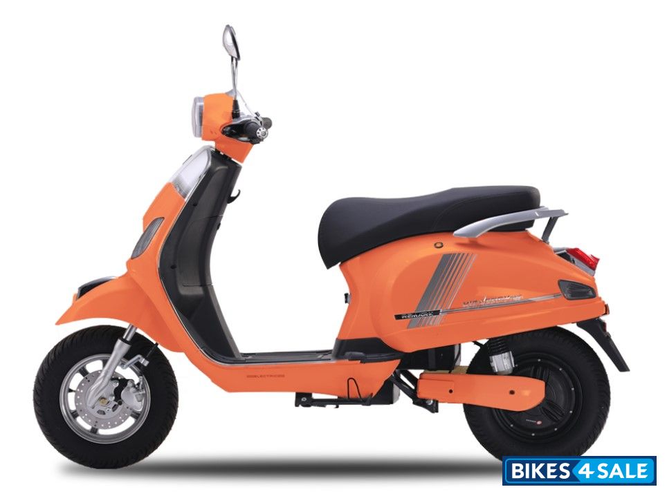 Remark Hi Energy Plus Matt Orange