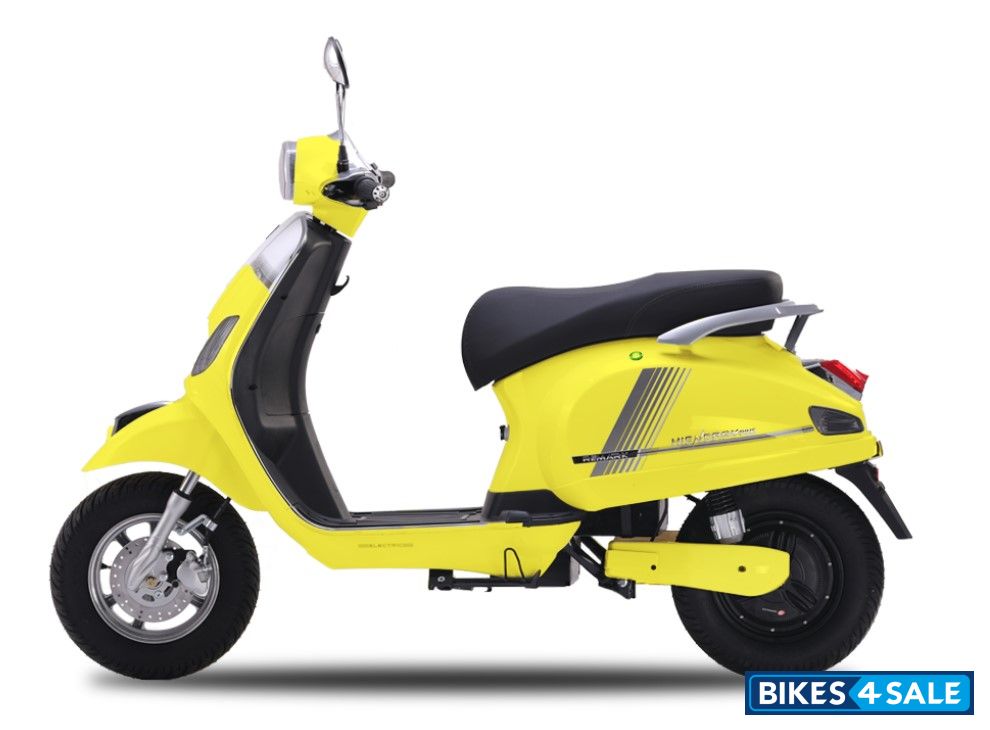 Remark Hi Energy Plus Gloss Yellow