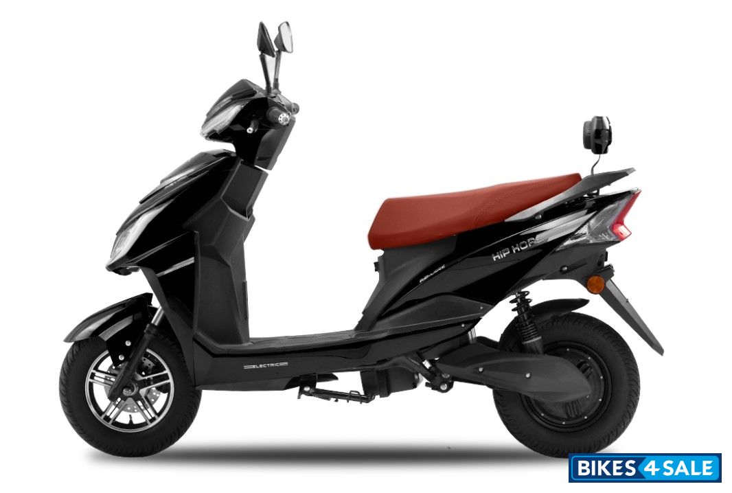 Remark Hip Hop Dlx Black