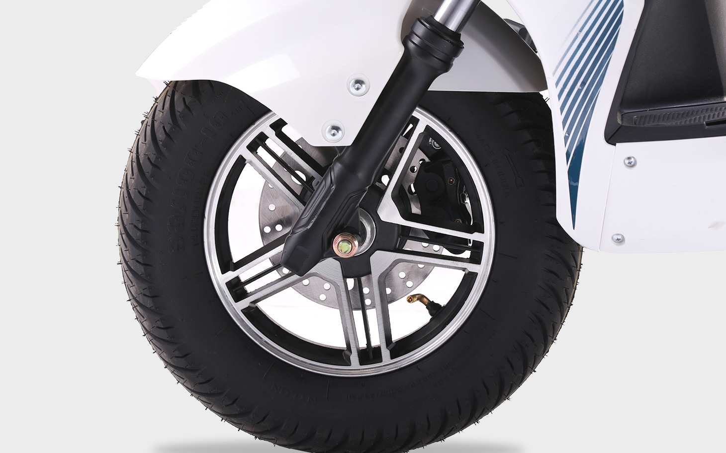 Remark Hip Hop Plus Alloy wheel & Disc Brake