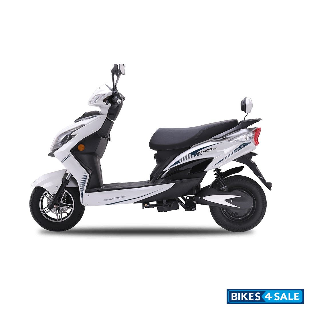 Remark Hip Hop Plus White