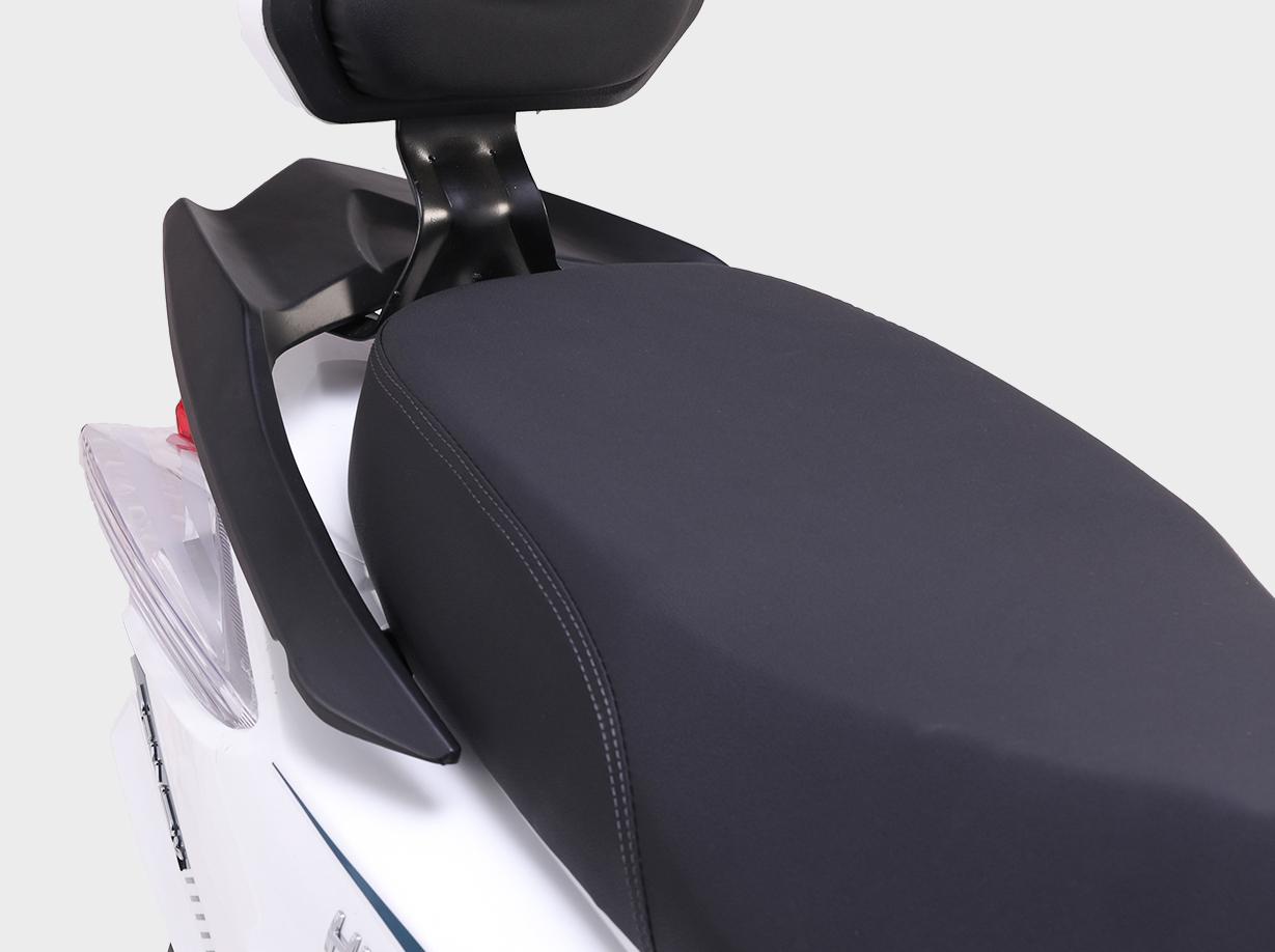 Remark Hip Hop Plus Backrest with Grab handle