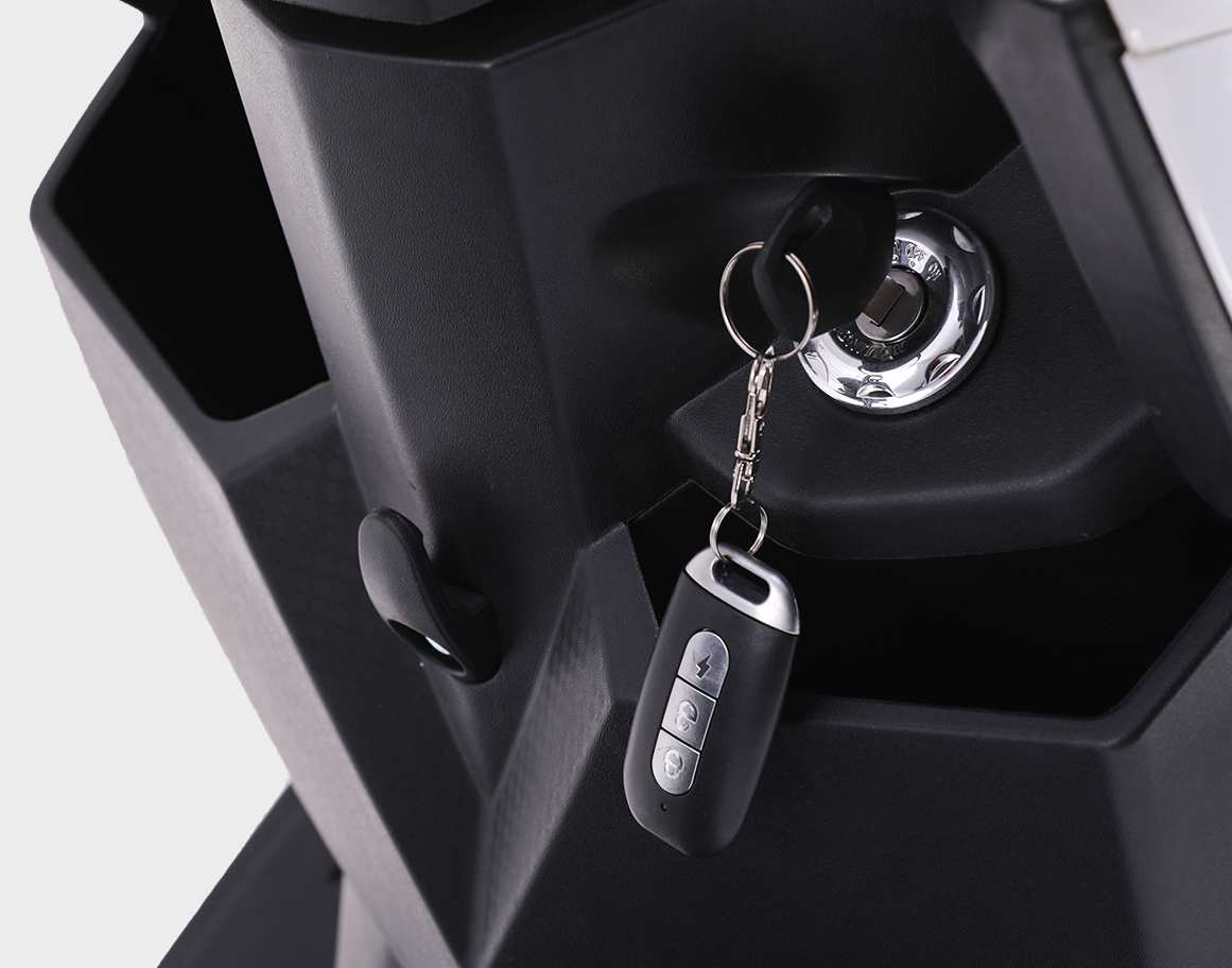 Remark Hip Hop Plus Remote Key