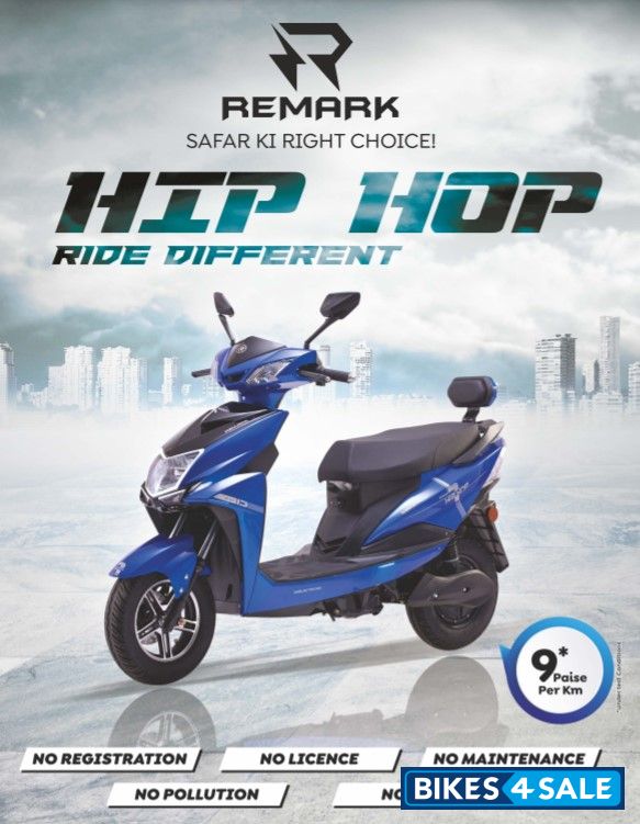 Remark Hip Hop