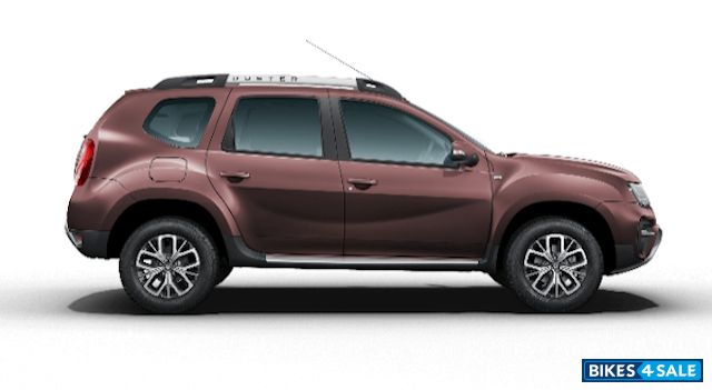 Renault Duster RXS 1.3L Turbo X-Tronic Petrol CVT