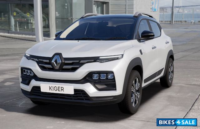Renault Kiger 1.0 RXT(O) Energy Dual Tone Petrol