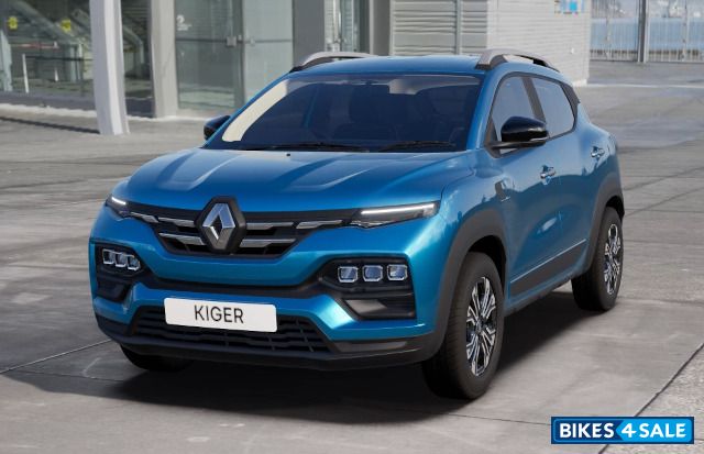 Renault Kiger 1.0 RXT(O) Energy Petrol
