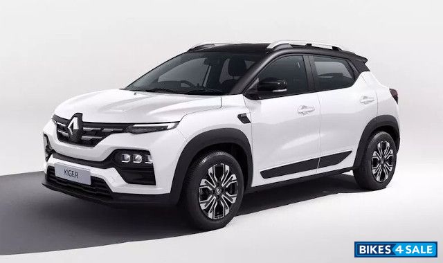 Renault Kiger 1.0L RXT X-Tronic Turbo Perol CVT