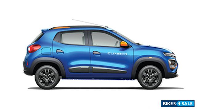 Renault Kwid Climber(O) Petrol