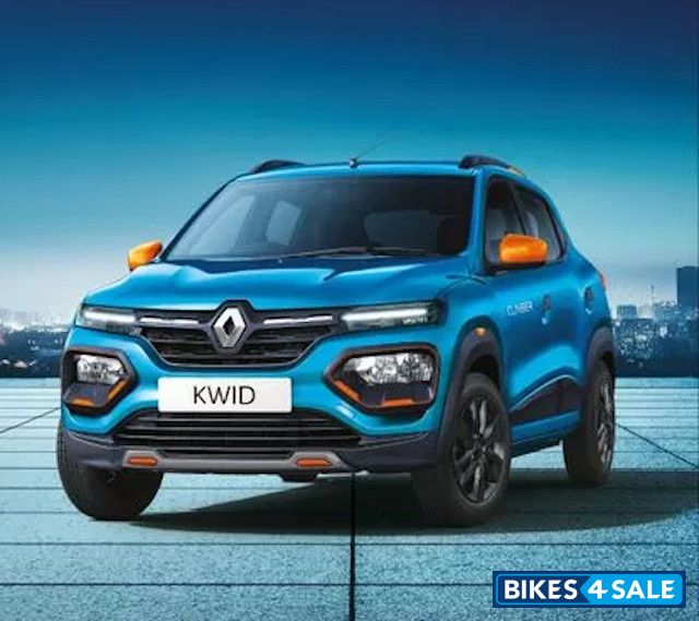 Renault Kwid STD 0.8 Petrol