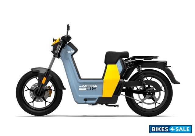 Revamp Moto RM Mitra 02