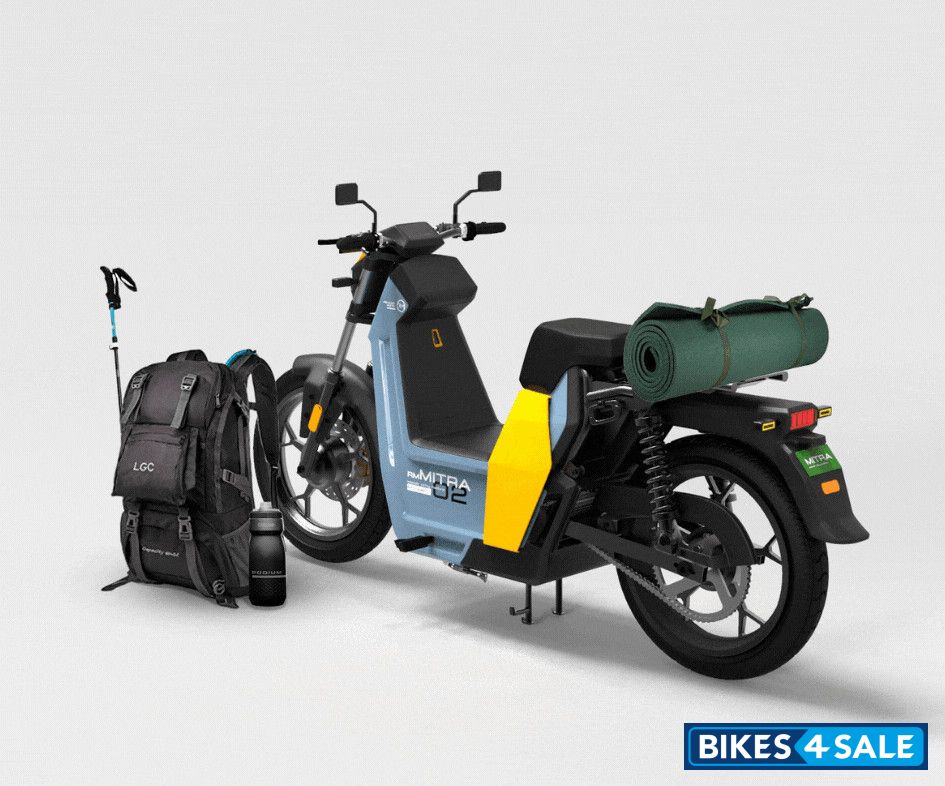 Revamp Moto RM Mitra 02