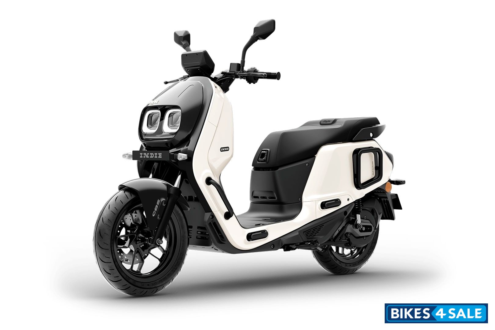 River Indie 2024 Winter White