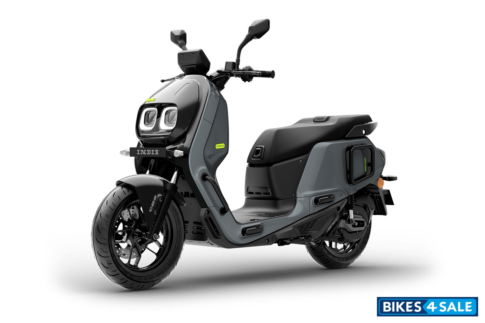 River Indie 2024 Storm Grey