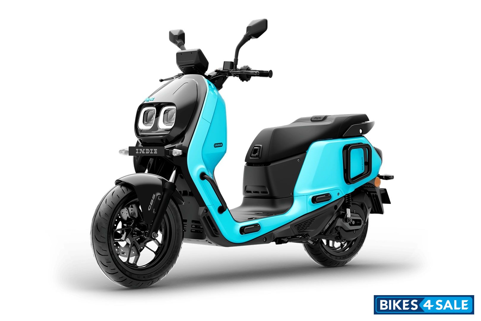 River Indie 2024 Monsoon Blue